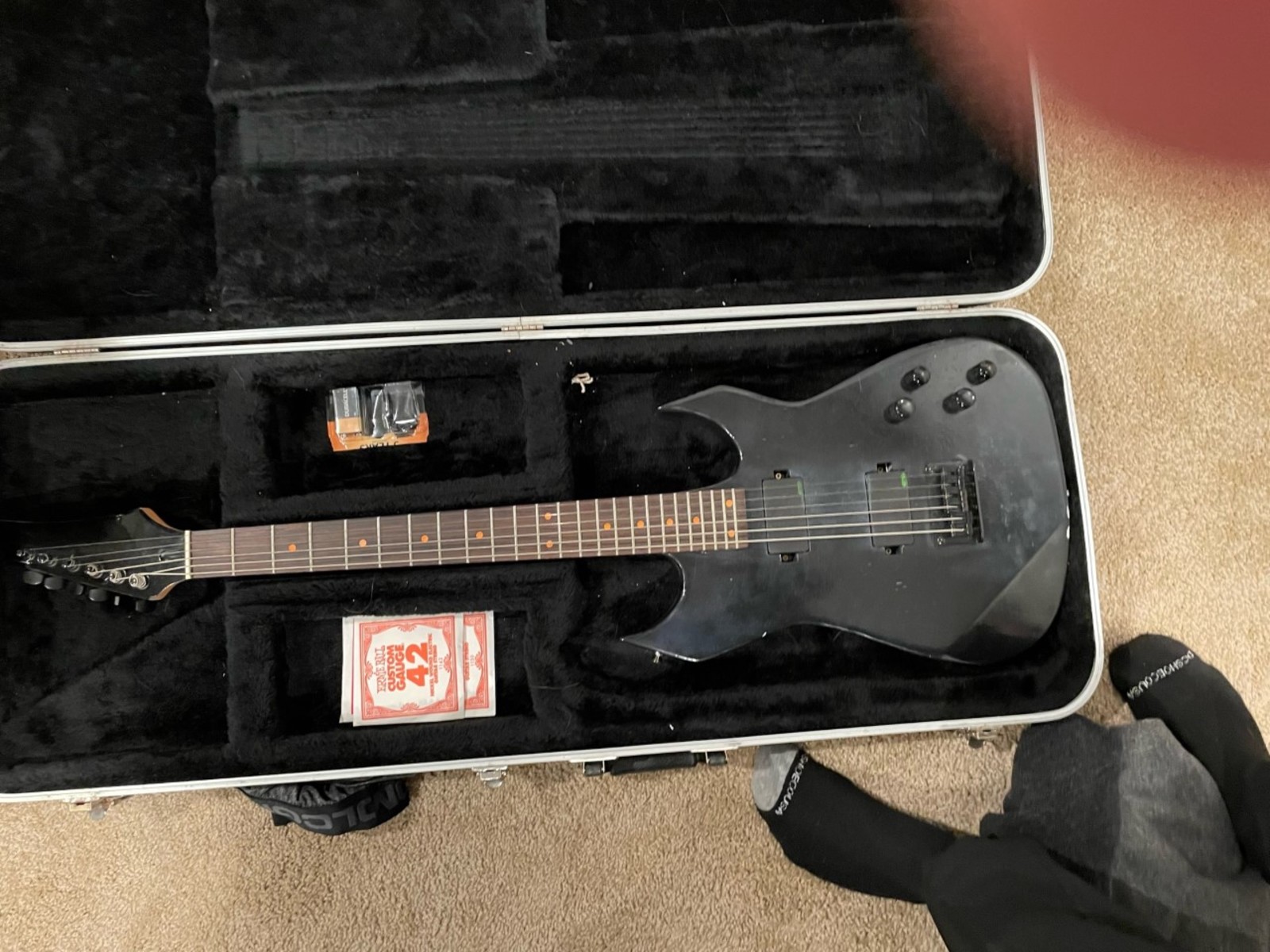 the_real_monopoly_guy's music gear photo