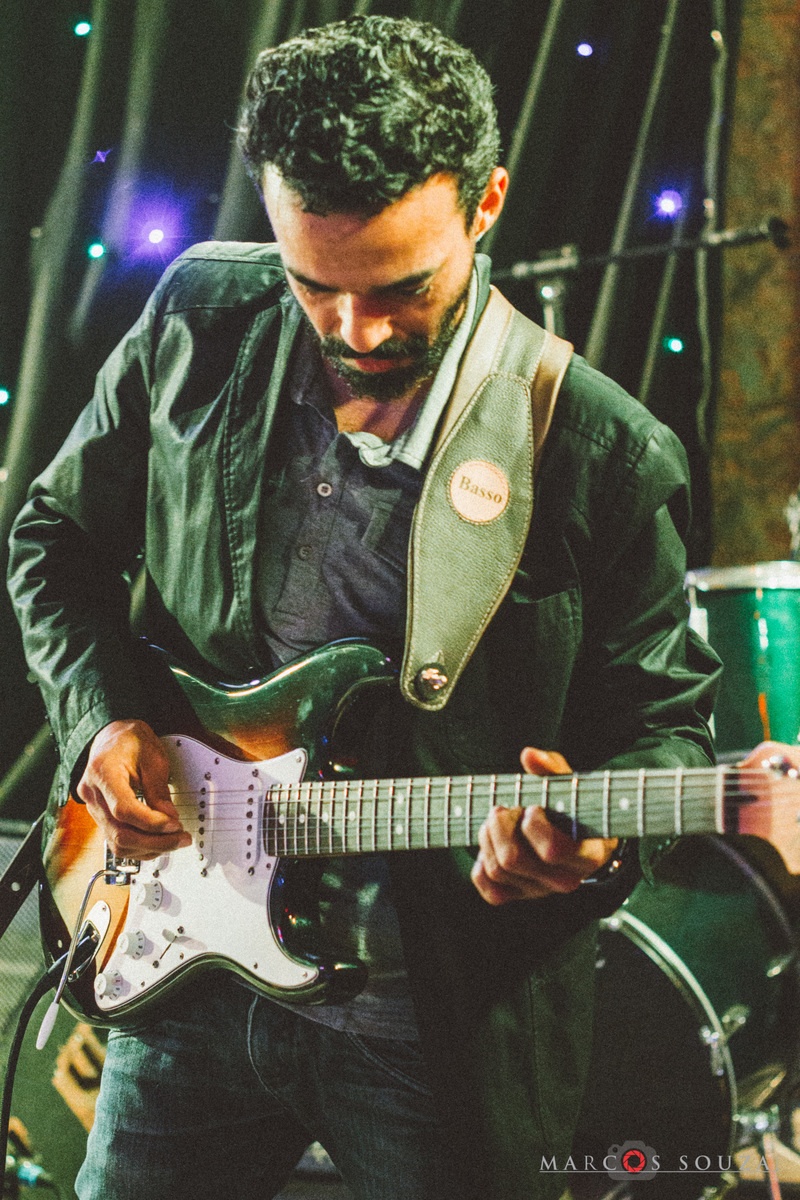 cknophler's music gear photo
