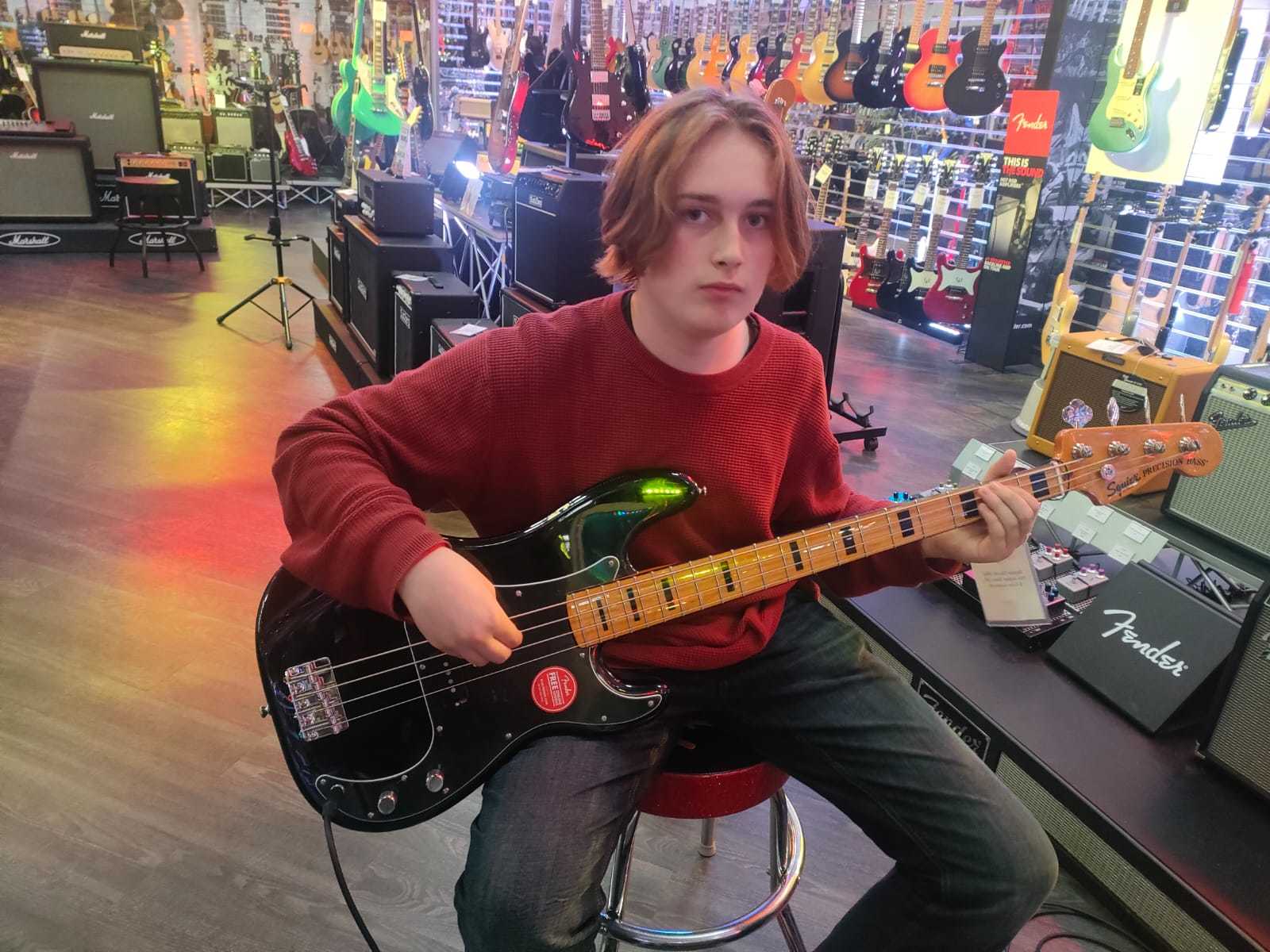 vincentgrace's music gear photo