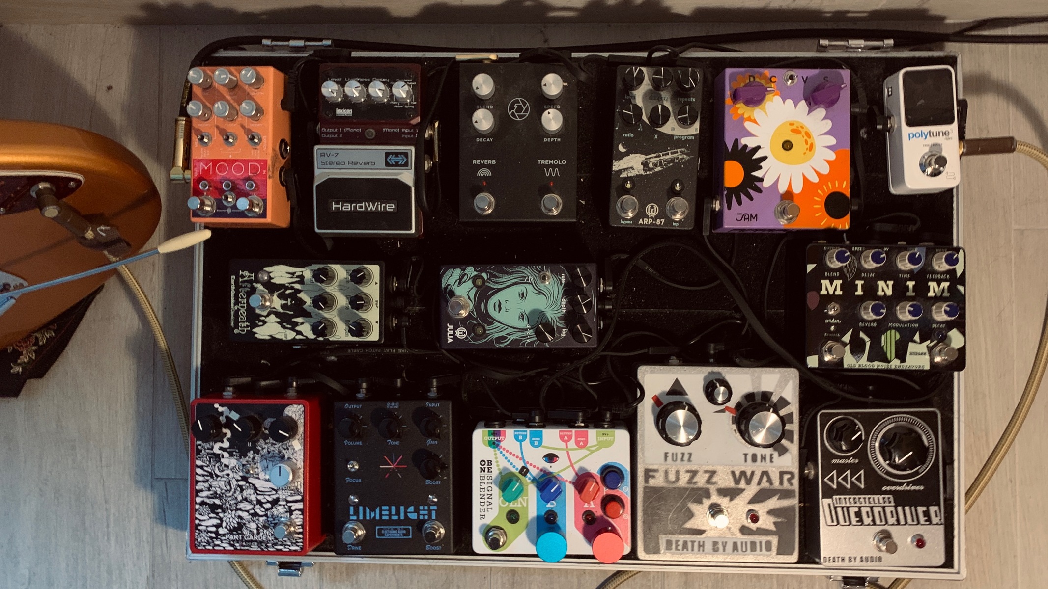 fulvio_di_marco's music gear photo