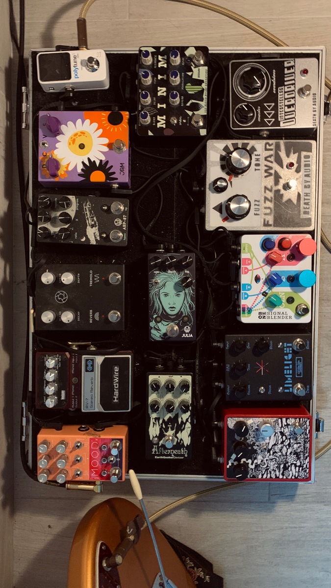 fulvio_di_marco's music gear photo