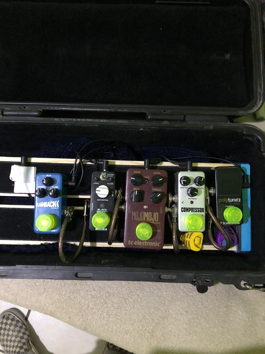 alexis_aminadaf's music gear photo