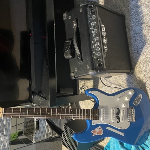 giggleglobo's gear photo