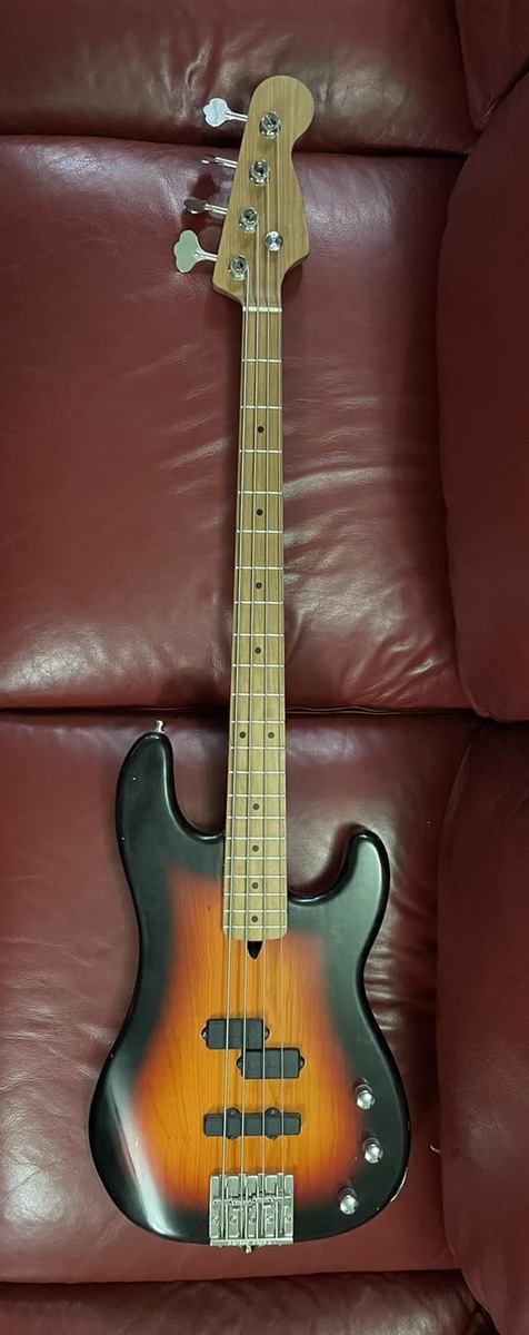 bubbajones's music gear photo