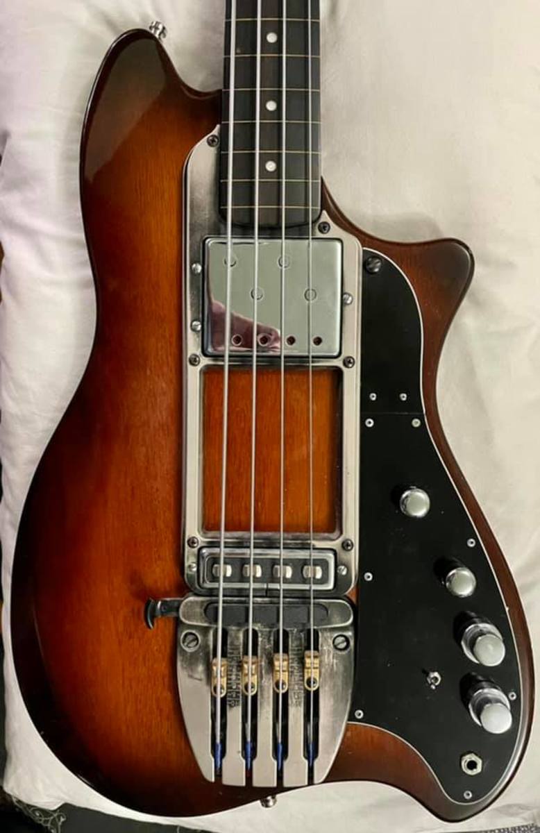 Music Gear Setup by bubbajones featuring Ovation Magnum II