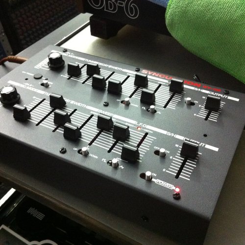 bubbajones's gear photo
