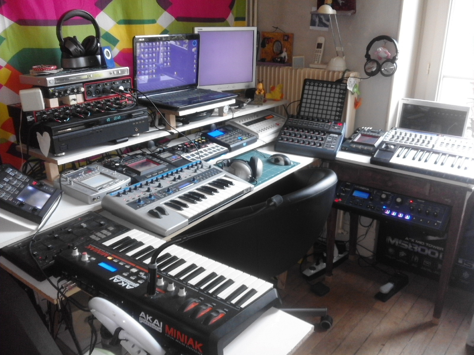 pierrot_st_e's music gear photo