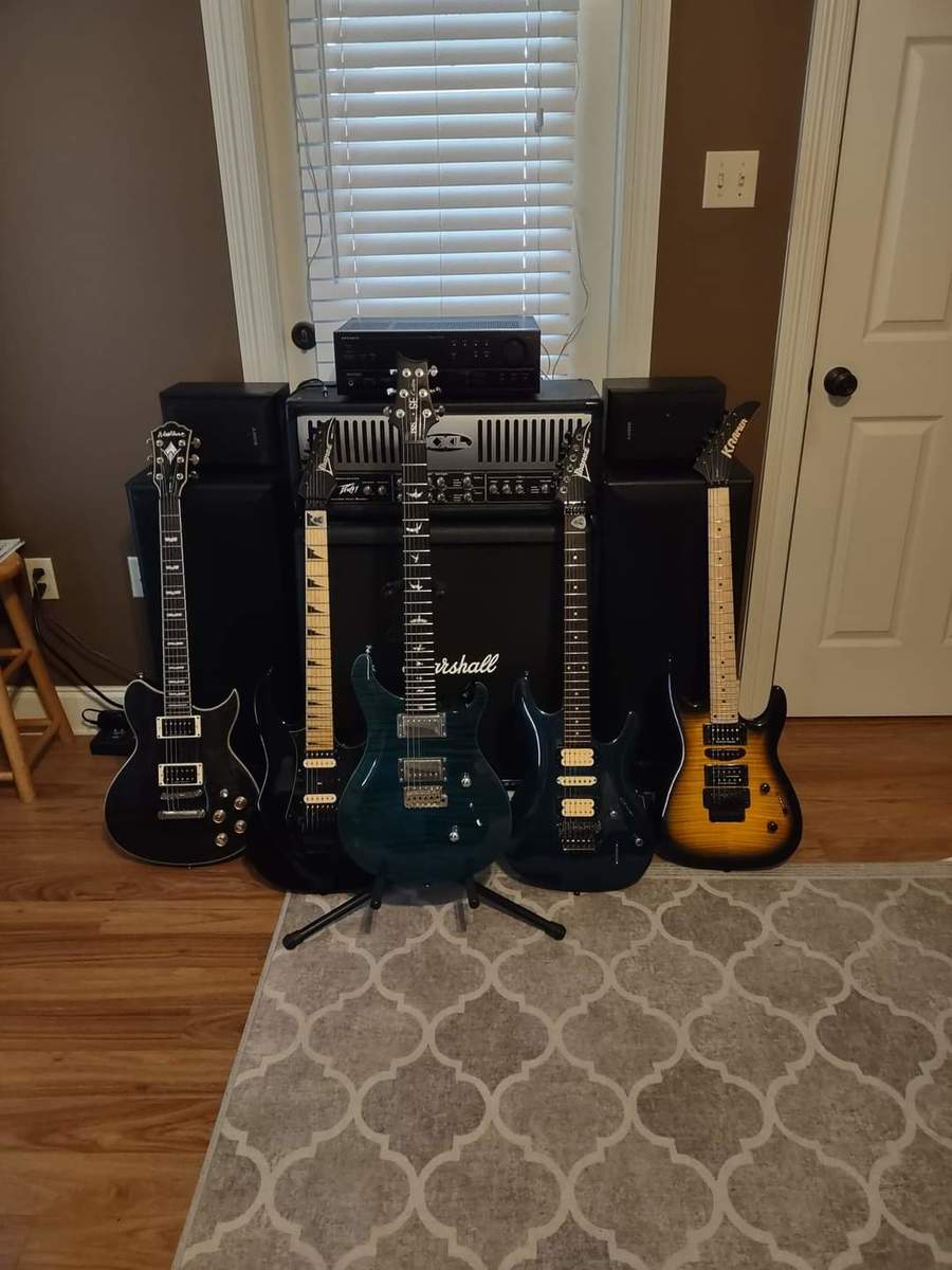 neil_granger's music gear photo