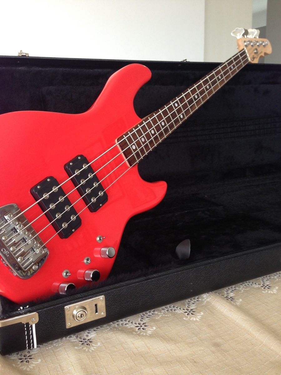 atatto's music gear photo