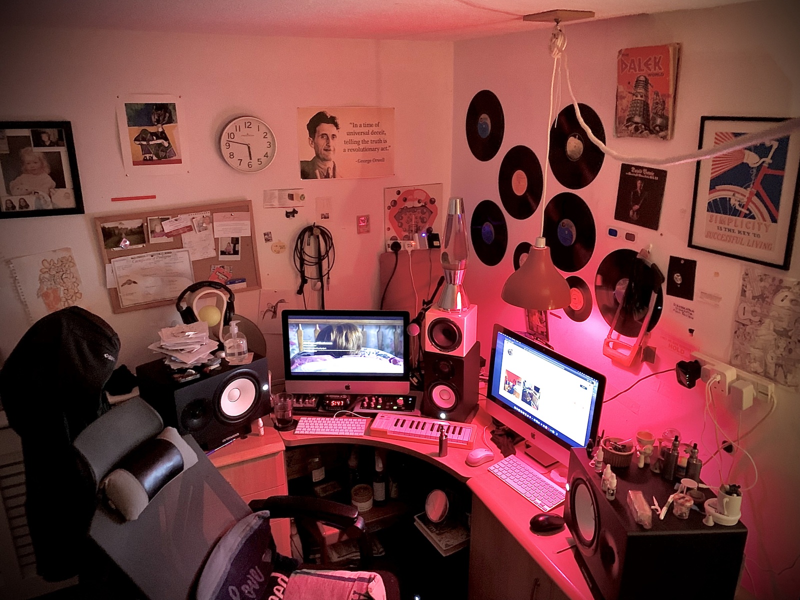 xitb's music gear photo