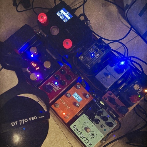 adrian_joseph_nunez's gear photo