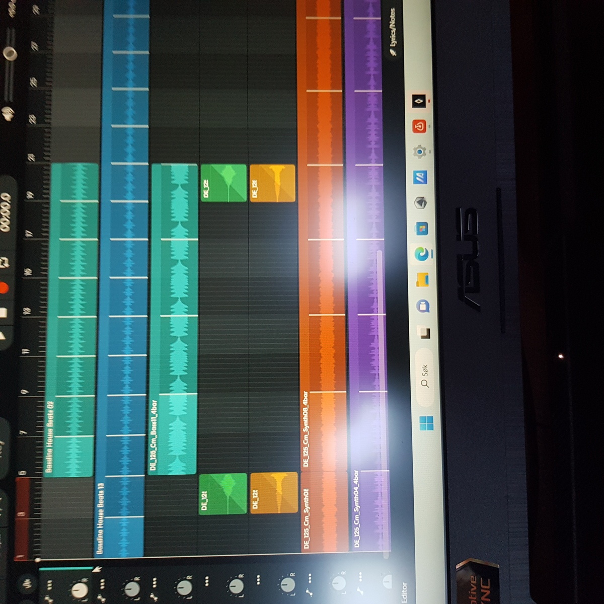 Music Gear Setup by ag54348autobahn featuring BandLab and Bandlab Sounds