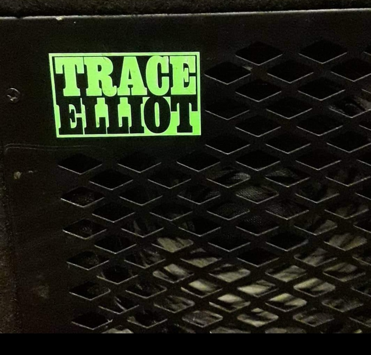 Amp Rig by swaampy featuring Trace Elliot V-type pre