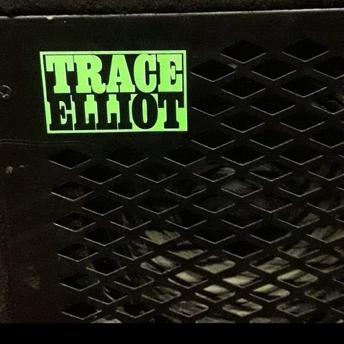 Photo of Trace Elliot V-type pre in a amplifier