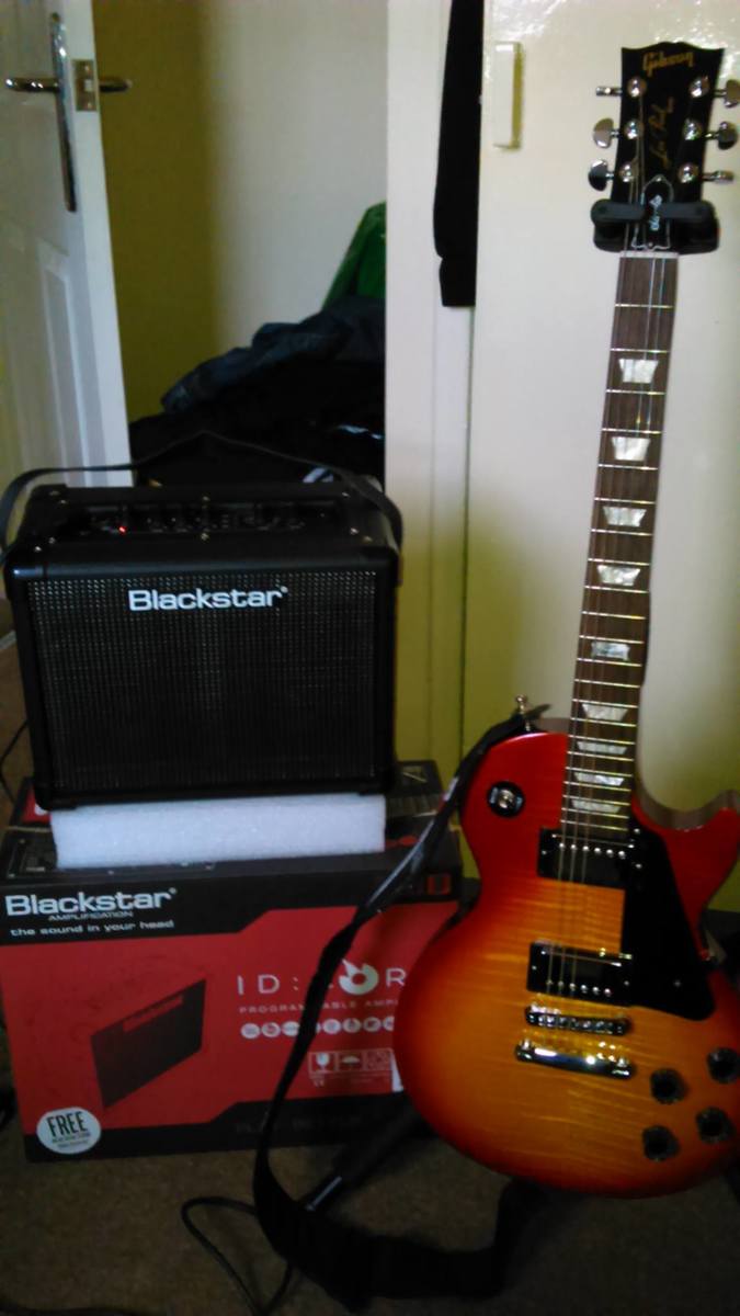 shaunbrkr13's music gear photo