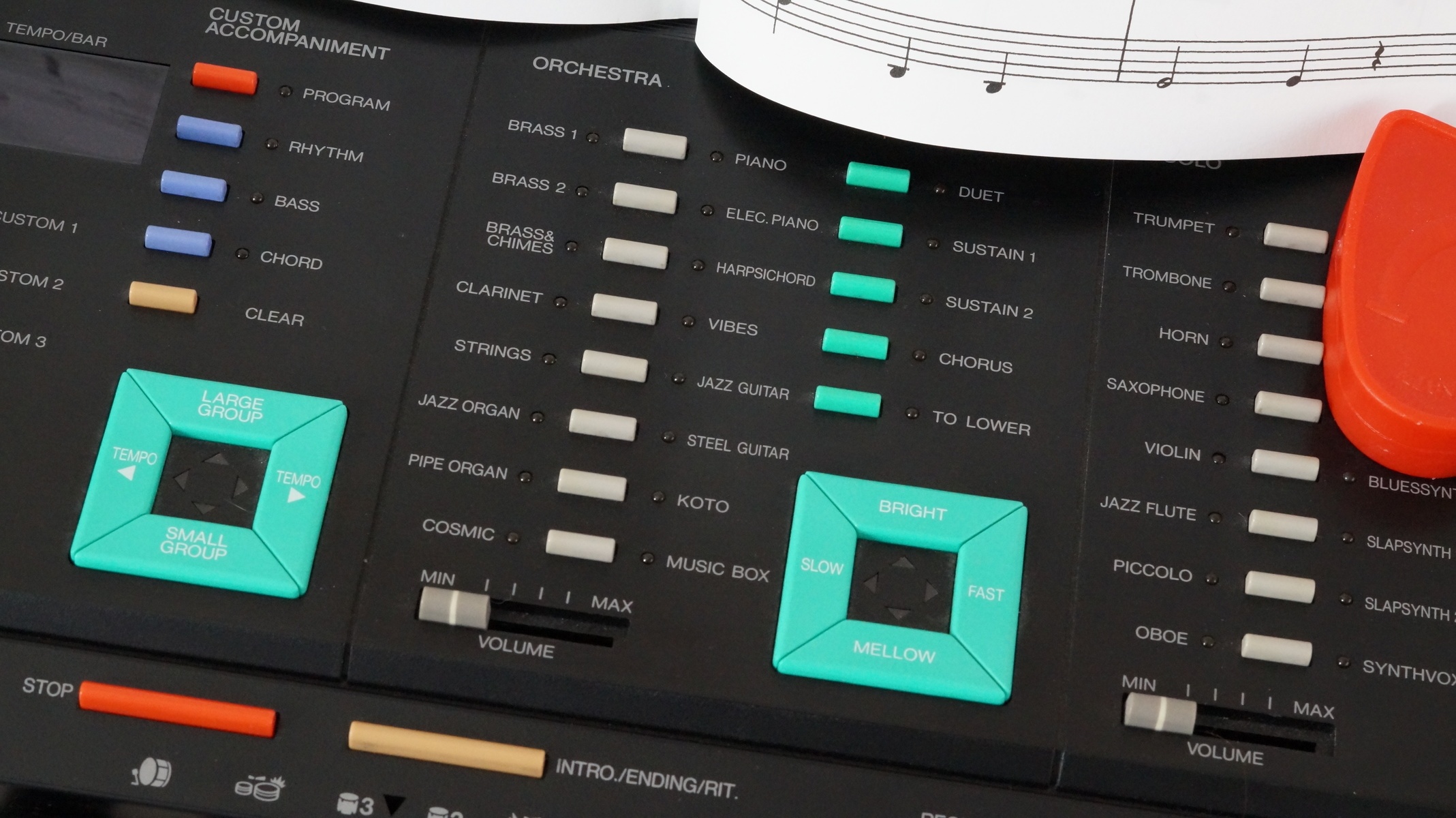 edsknife's music gear photo