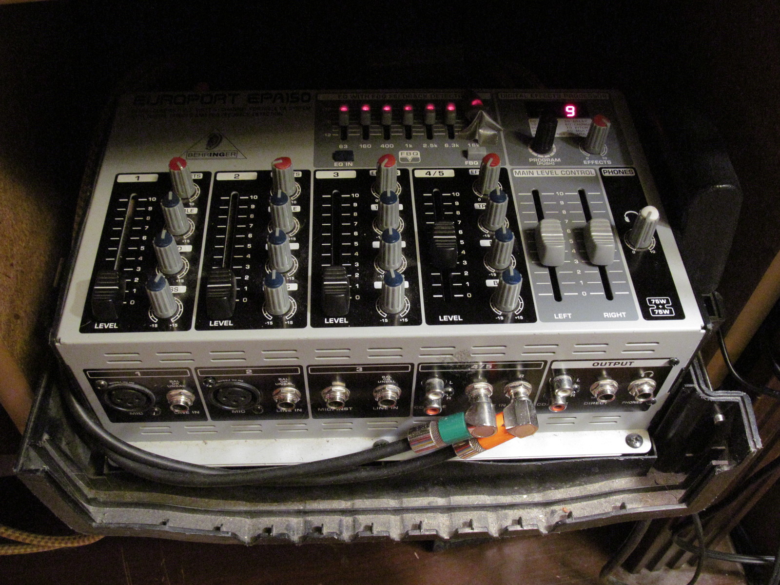 scuffpuppies's music gear photo