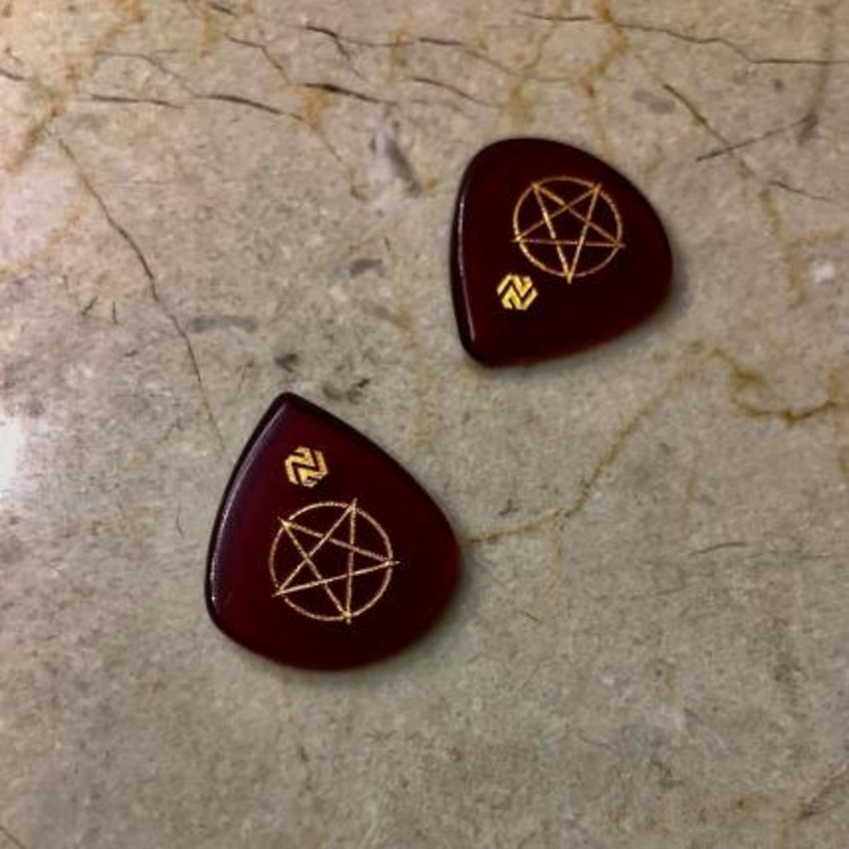 deathreaper's music gear photo