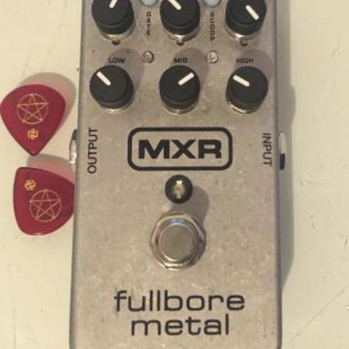 MXR M116 Fullbore Metal - ranked #57 in Distortion Effects Pedals