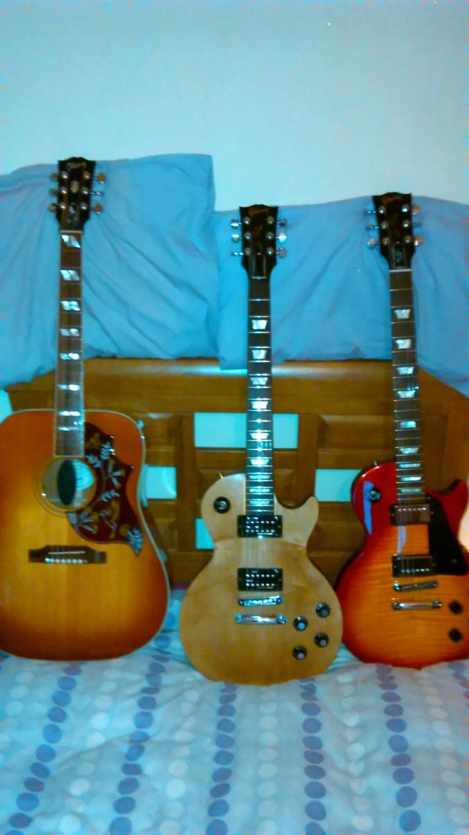 shaunbrkr13's music gear photo