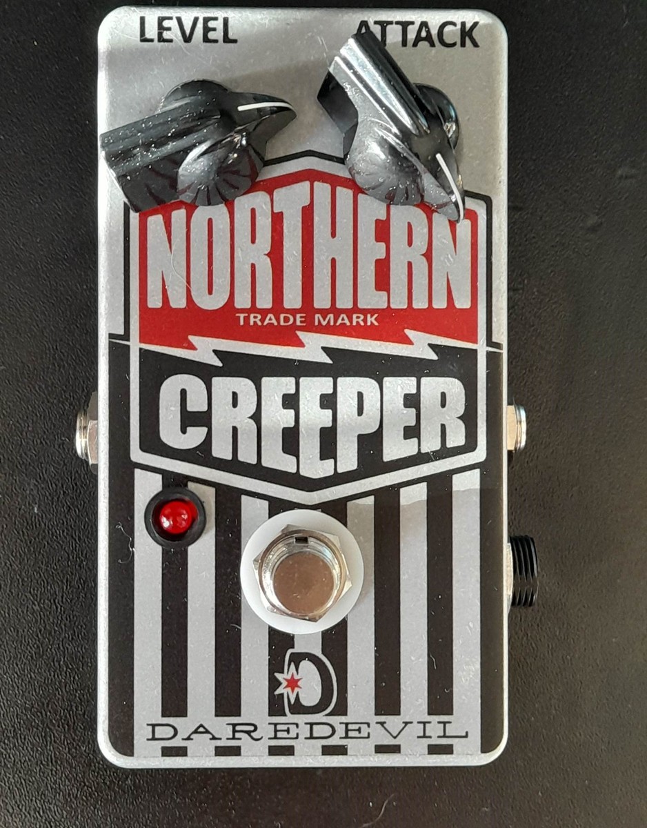 Music Gear Setup by liam_082 featuring Daredevil Pedals Northern Creeper