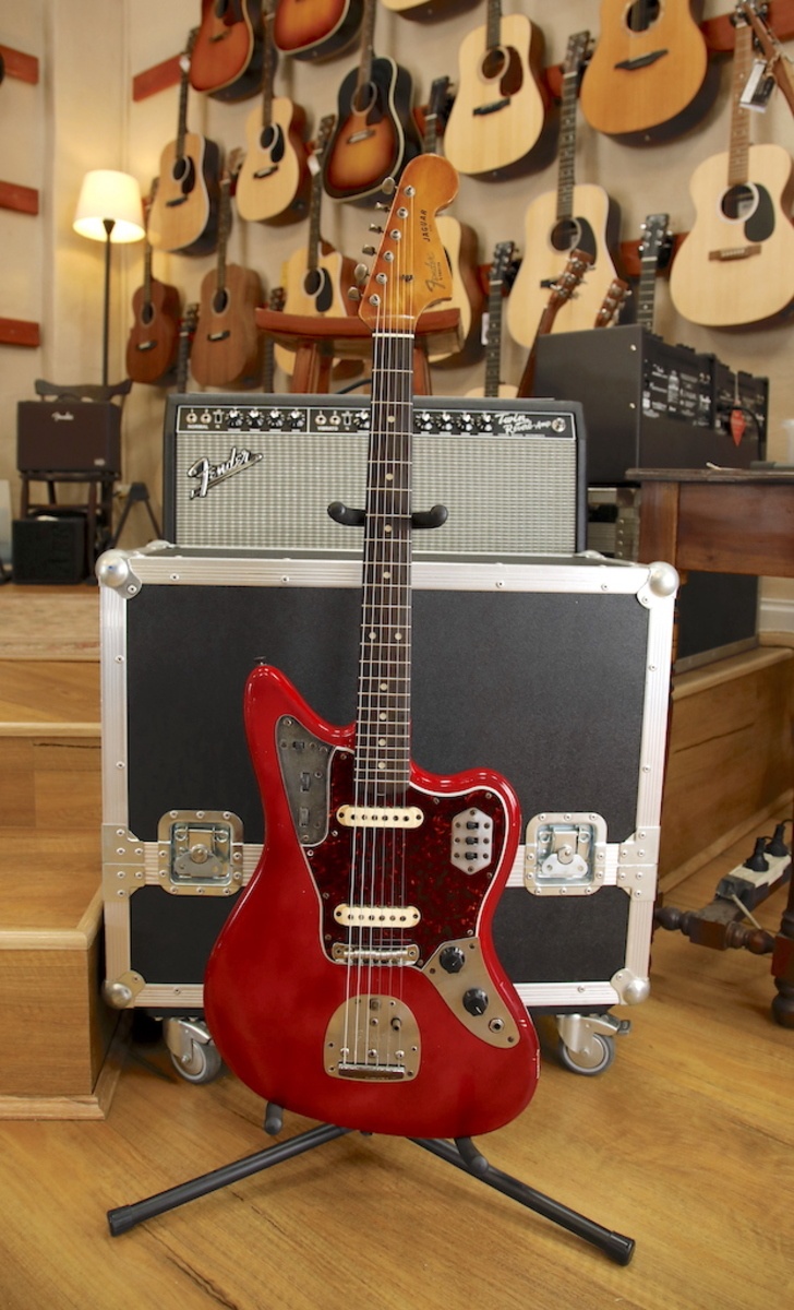 redwolf66's music gear photo