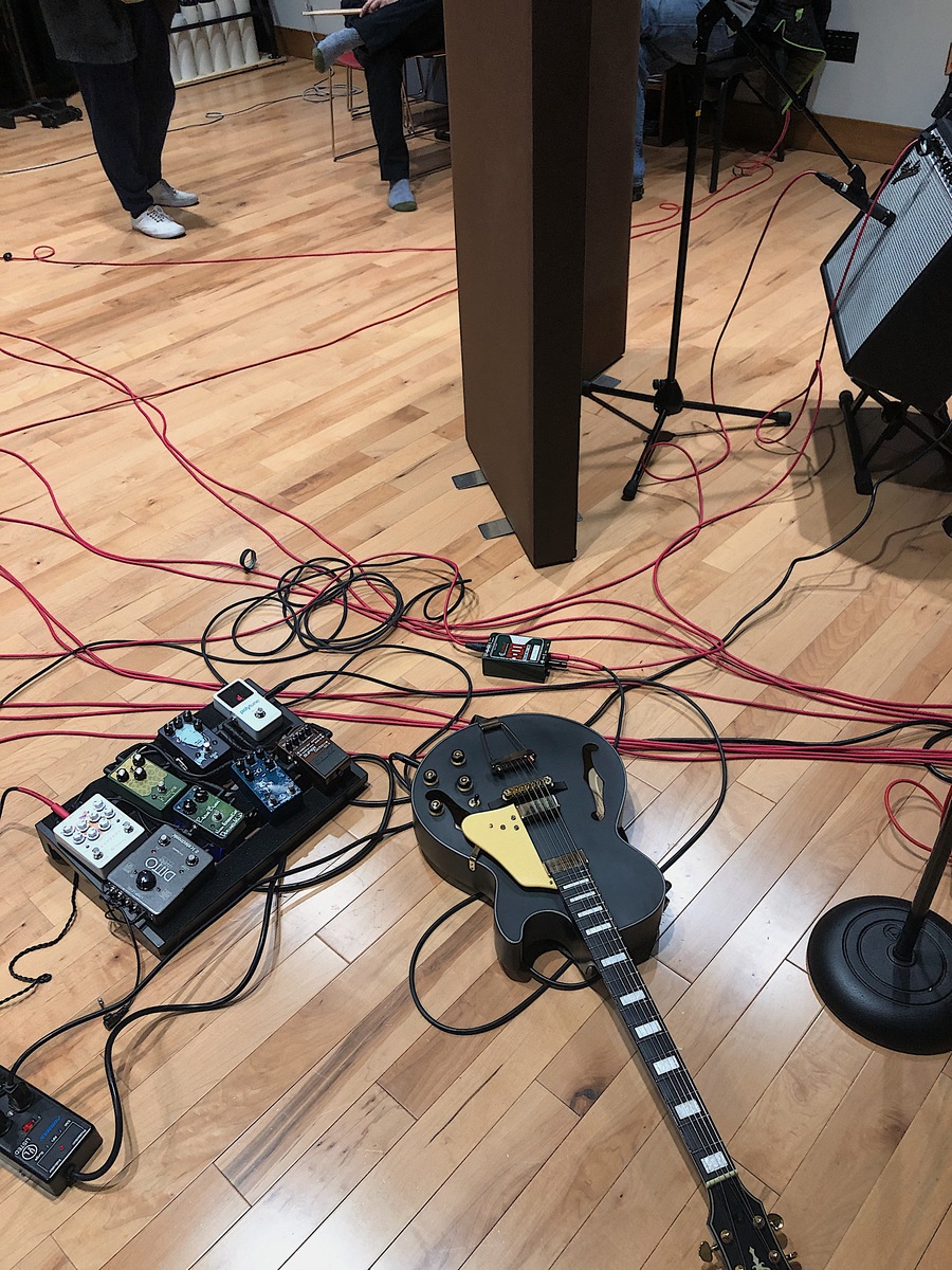 cole_kempcke's music gear photo