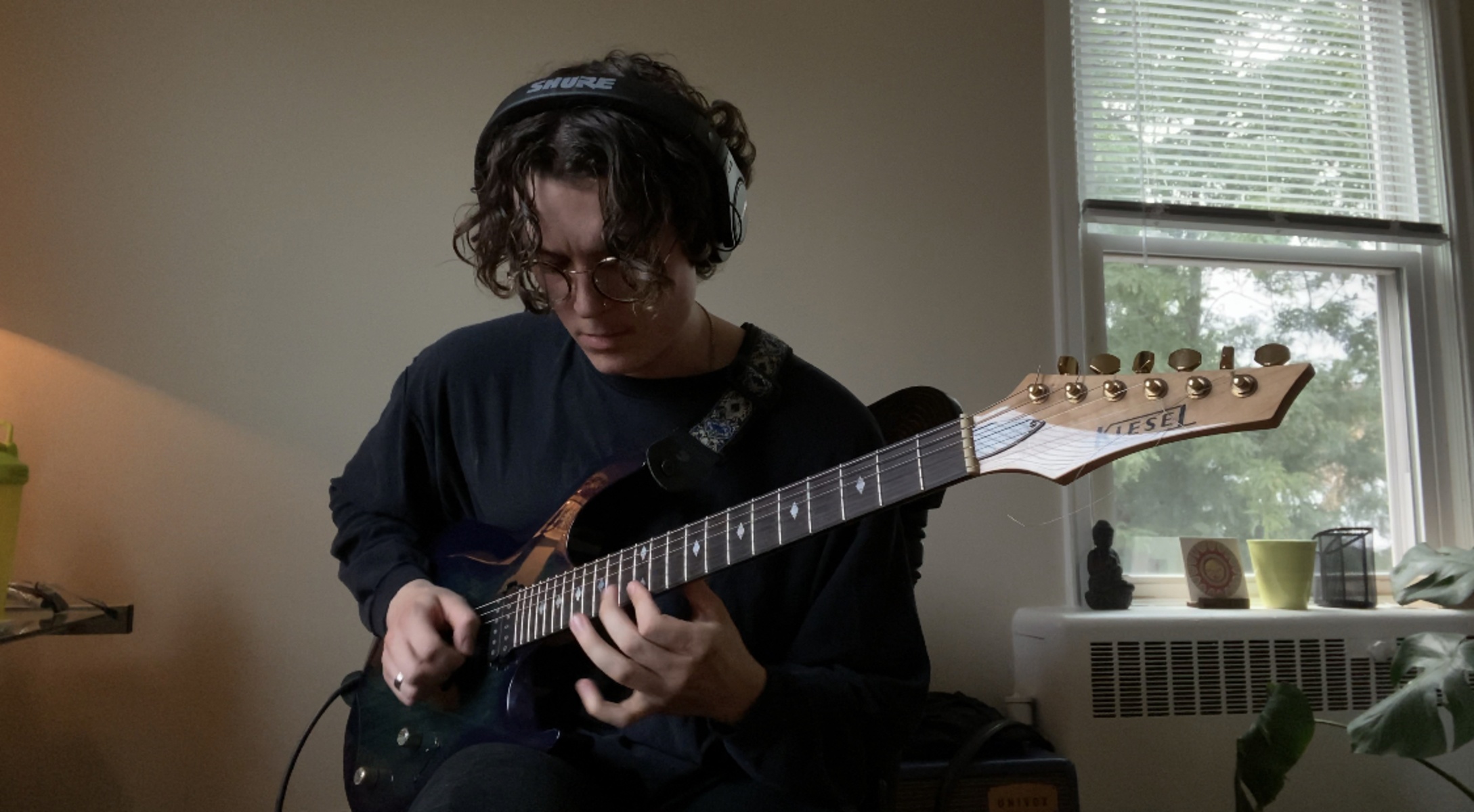 Metal Music Gear Setup by cole_kempcke featuring Kiesel Aries