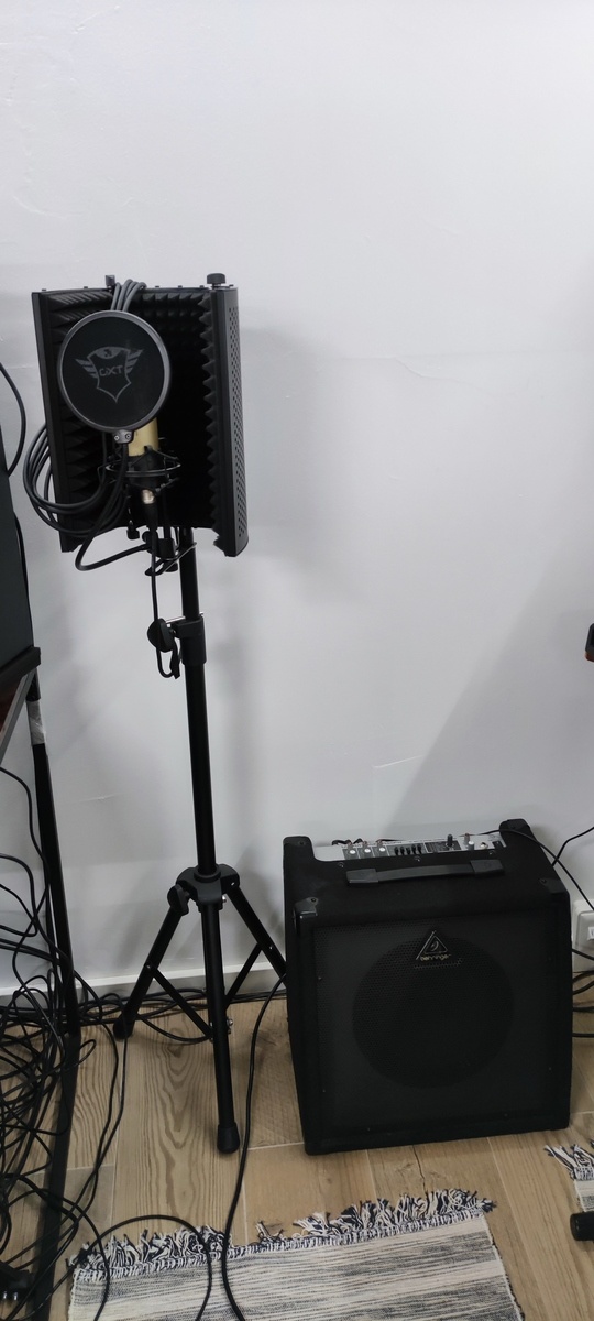luis_dj's music gear photo