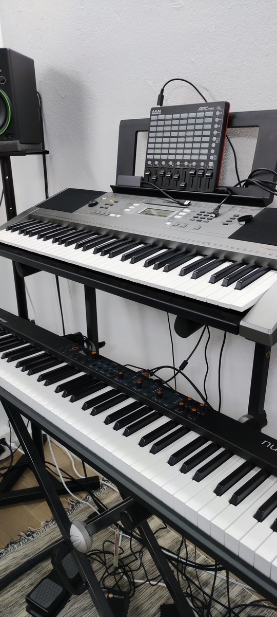 luis_dj's music gear photo