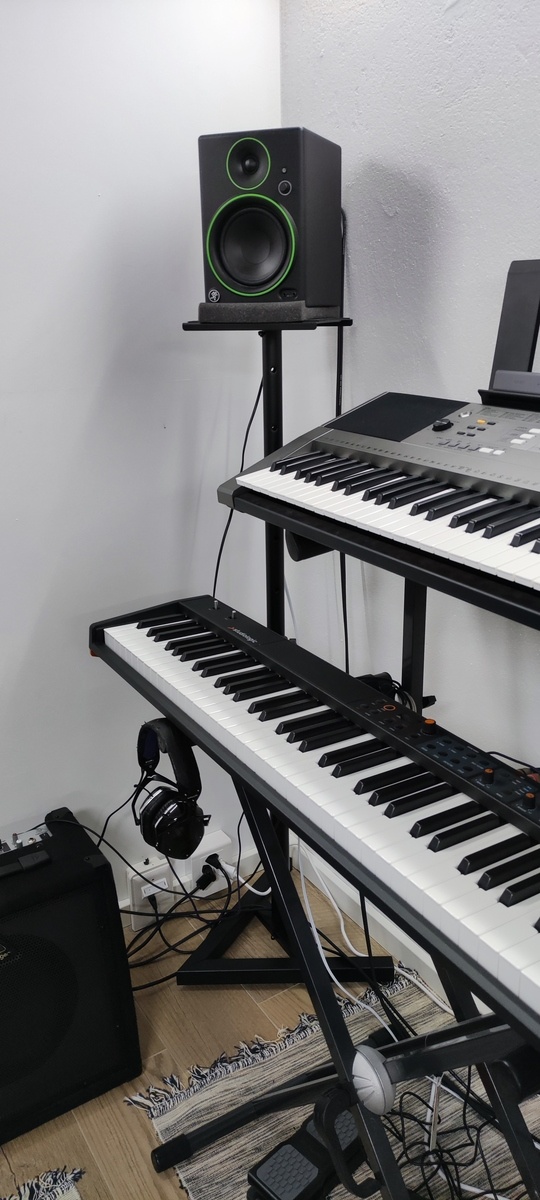 luis_dj's music gear photo