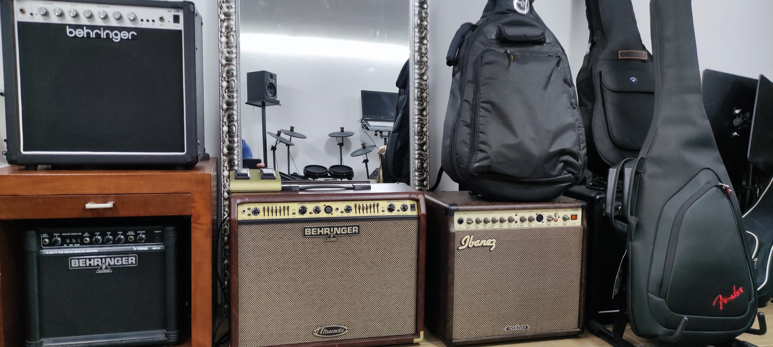 luis_dj's music gear photo