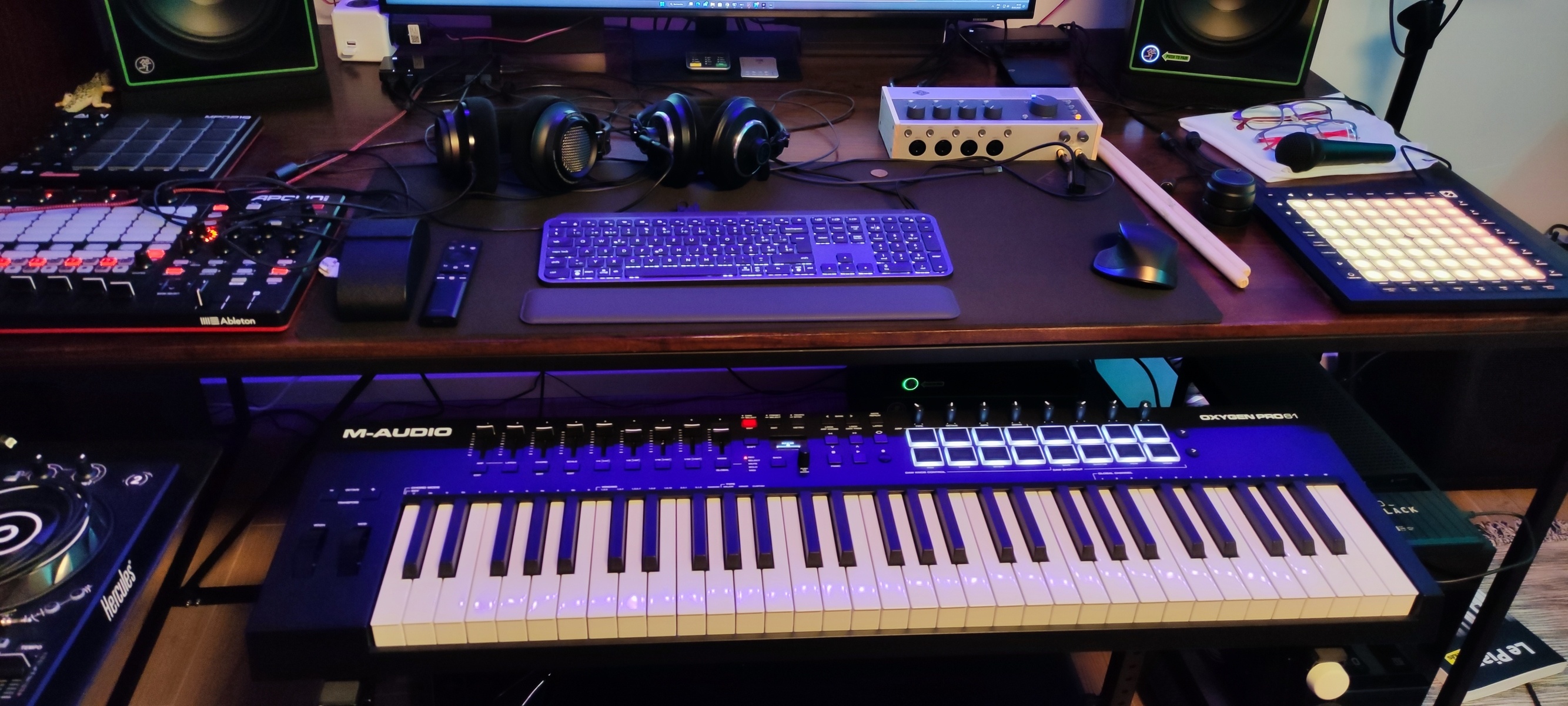 luis_dj's music gear photo