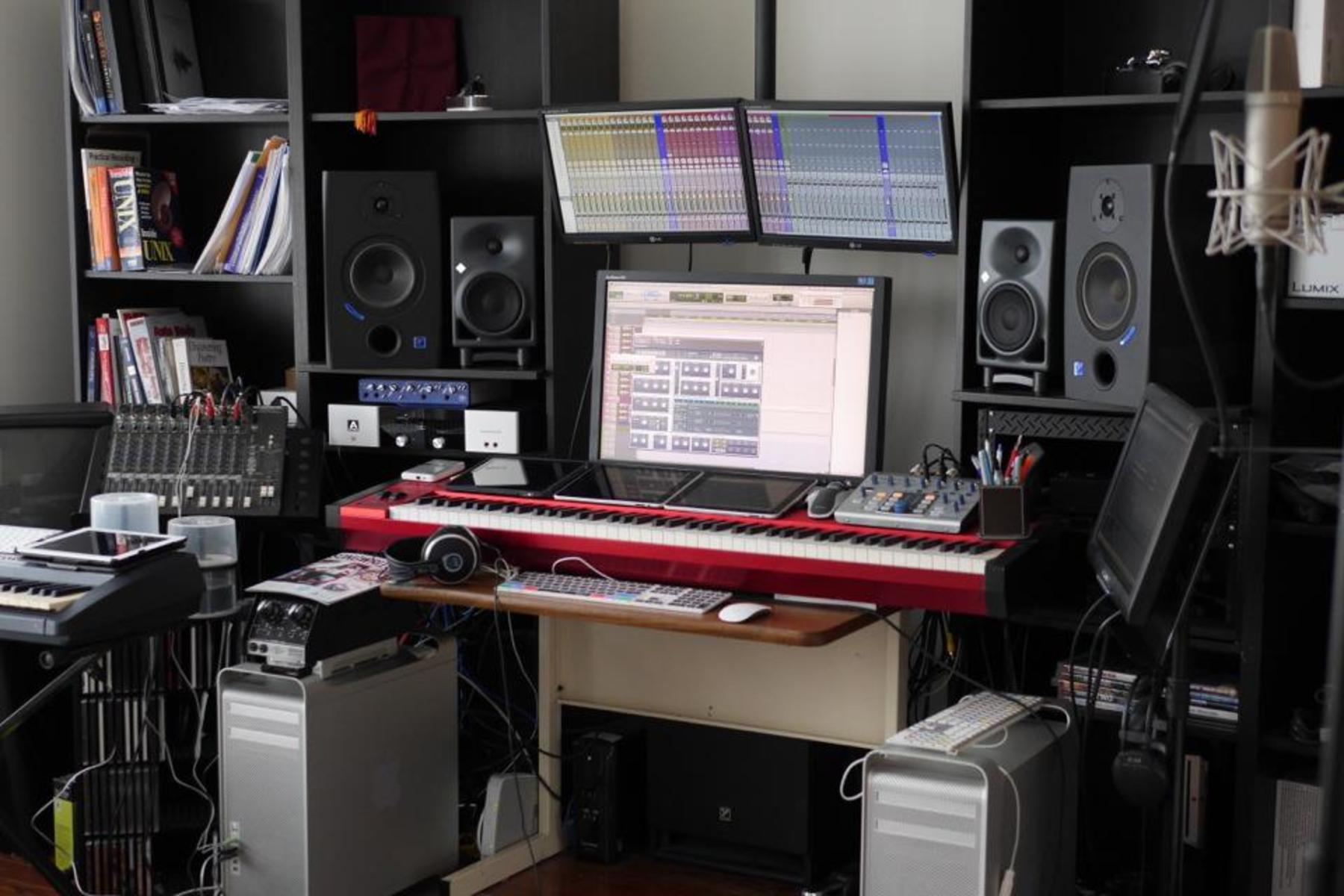 yarojmusic's music gear photo