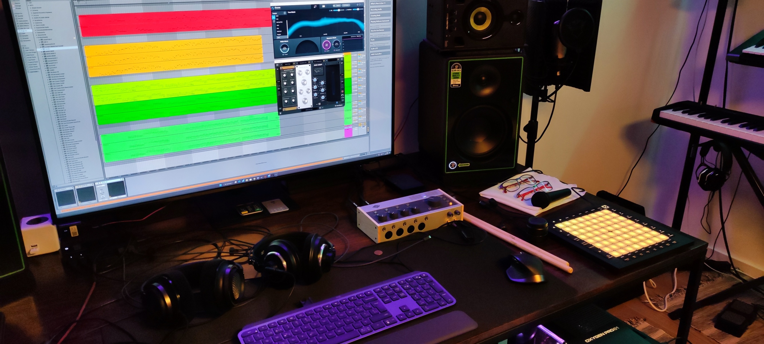 luis_dj's music gear photo