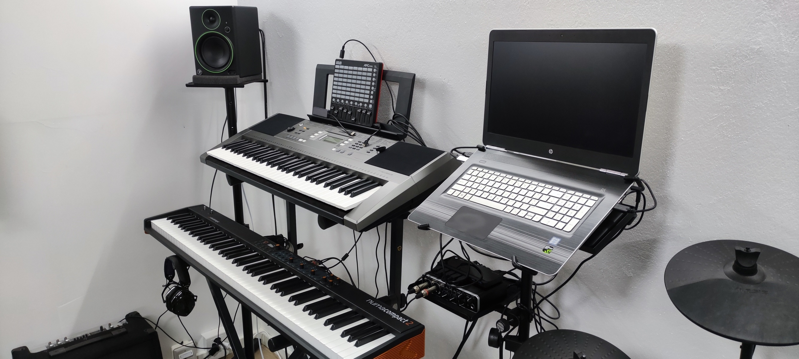 luis_dj's music gear photo