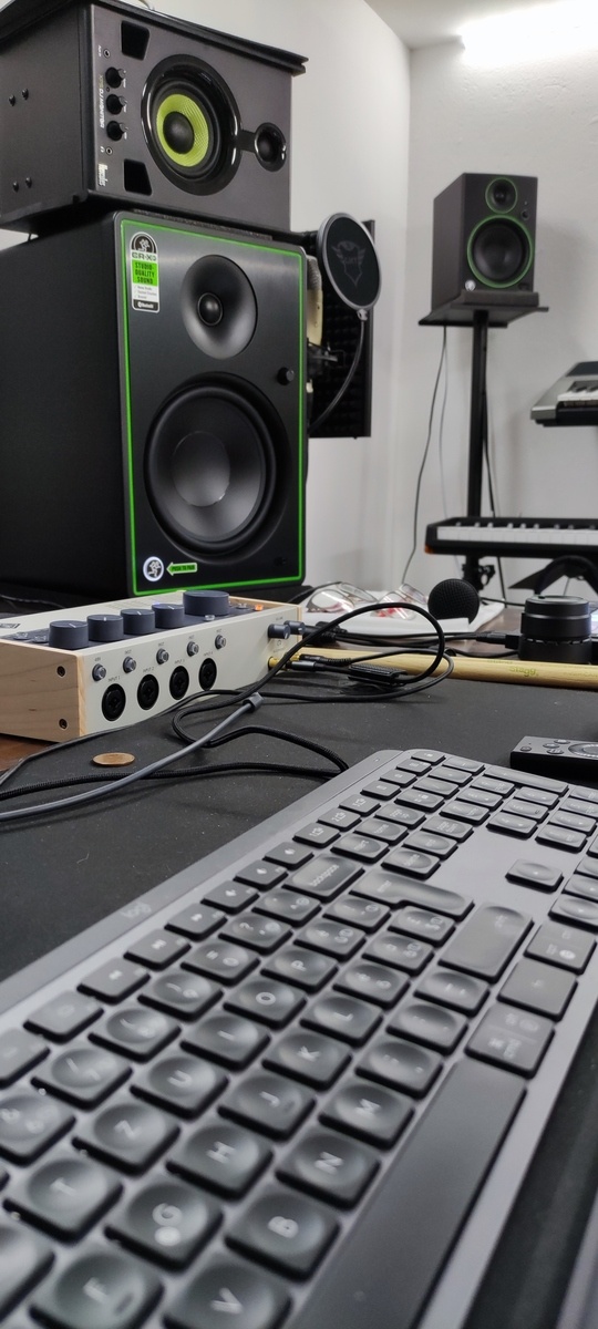 luis_dj's music gear photo