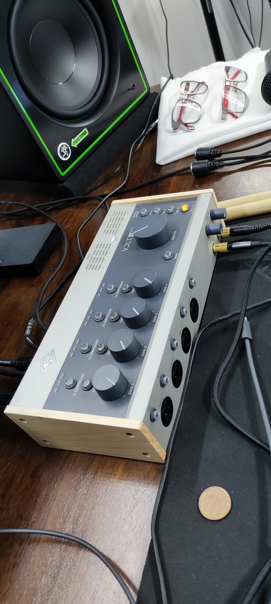 luis_dj's music gear photo