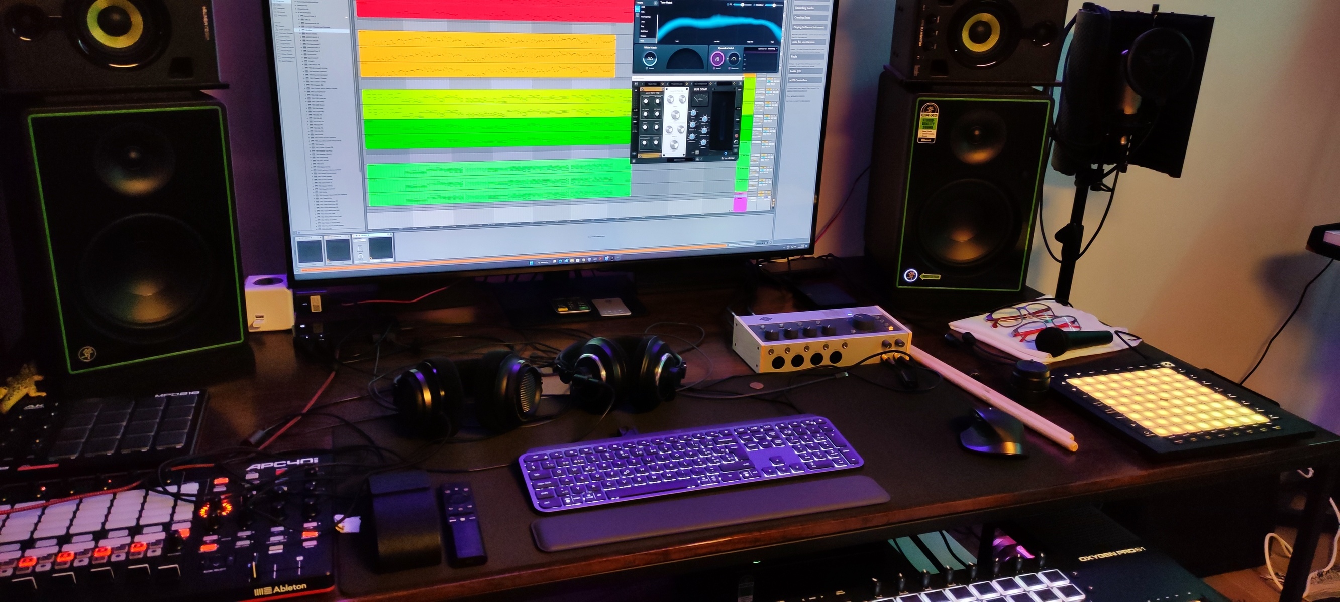 luis_dj's music gear photo