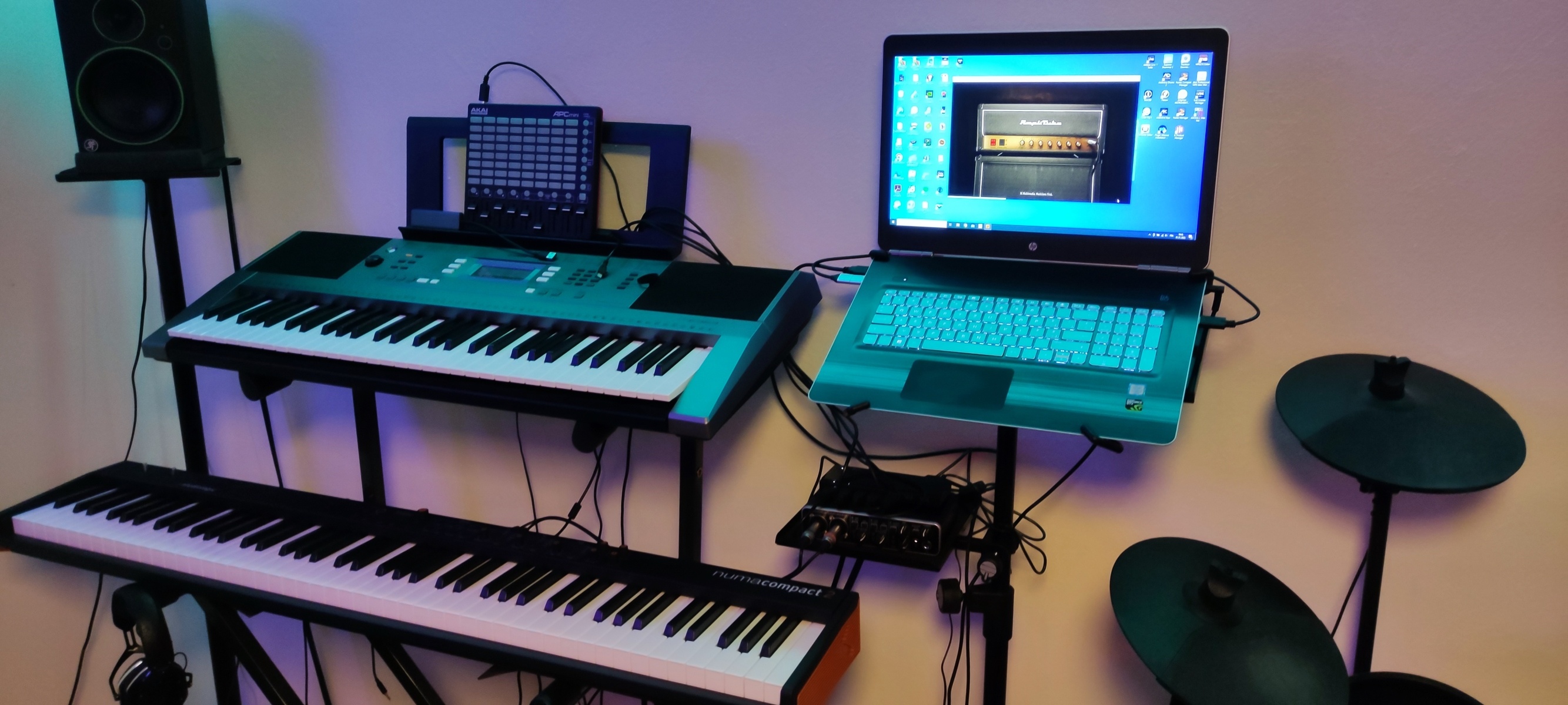 luis_dj's music gear photo