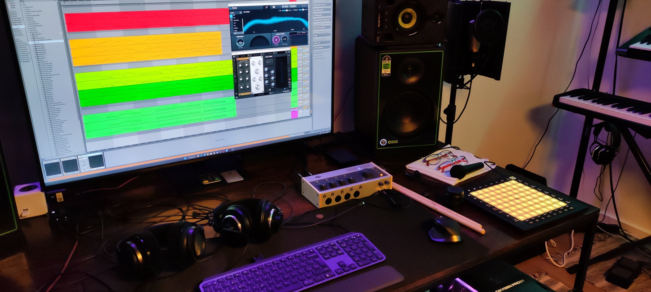 luis_dj's music gear photo