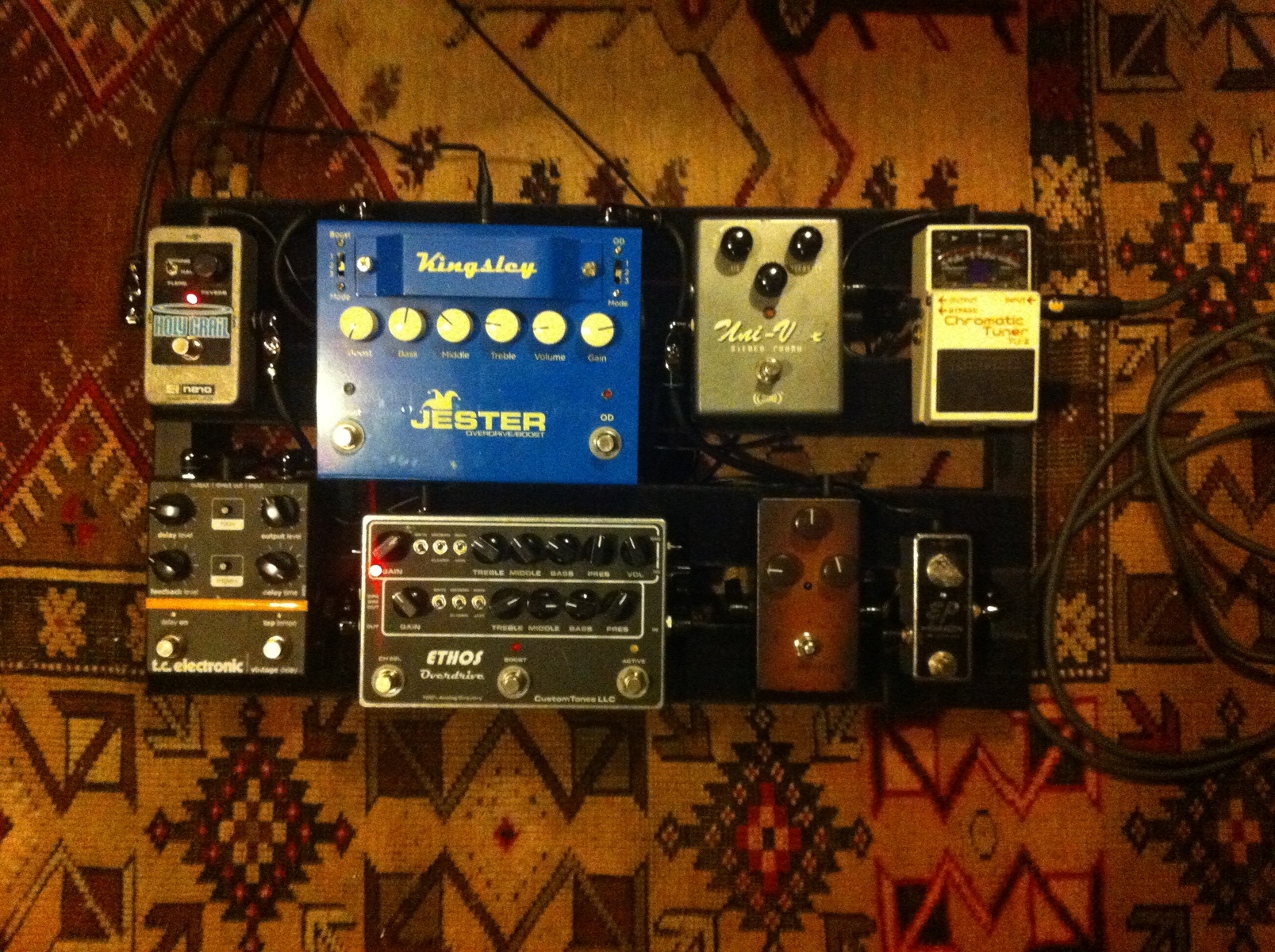 volkanbasaran's music gear photo