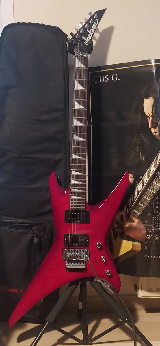 georgephantom17's music gear photo