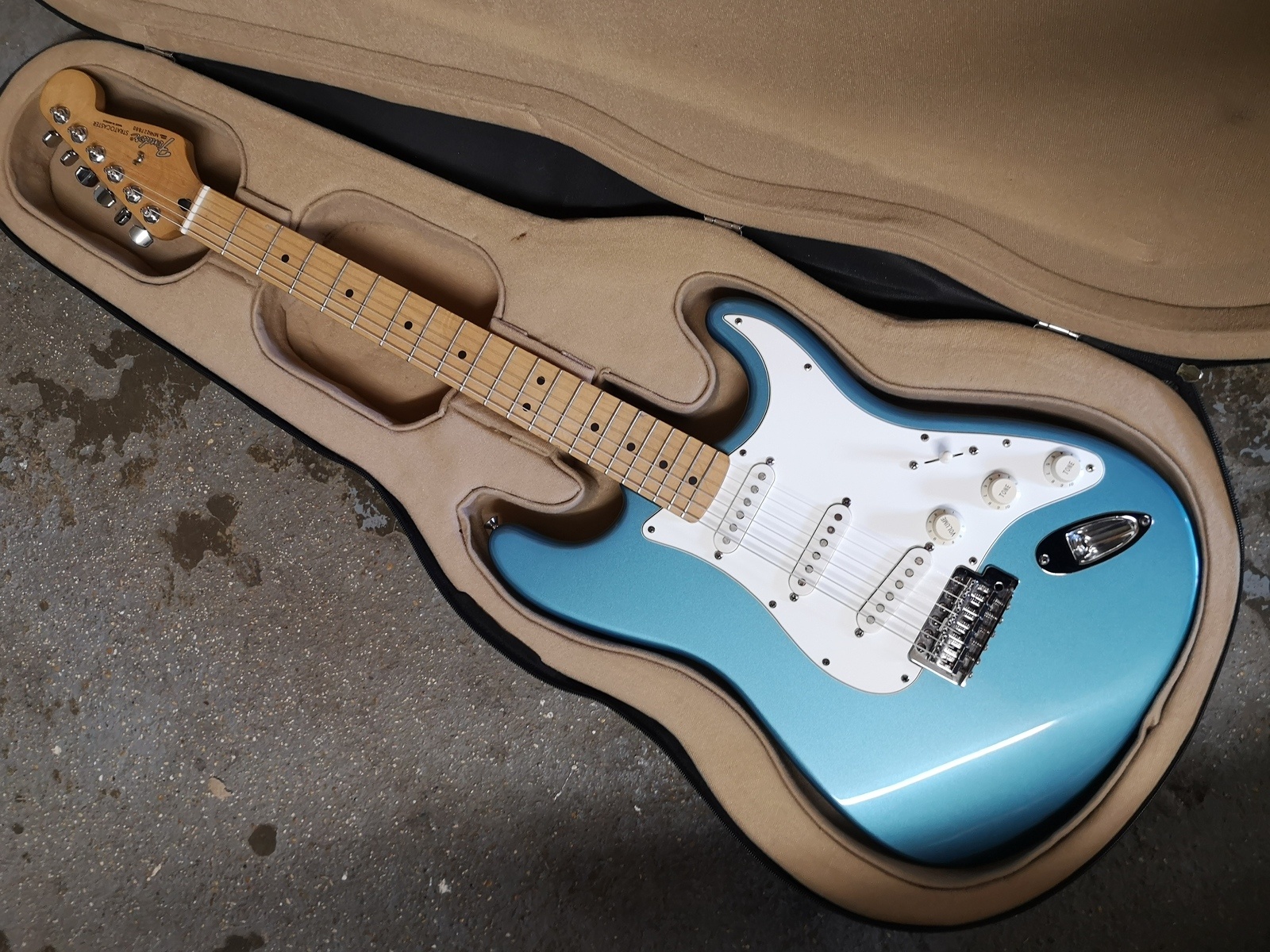 clem3693's music gear photo