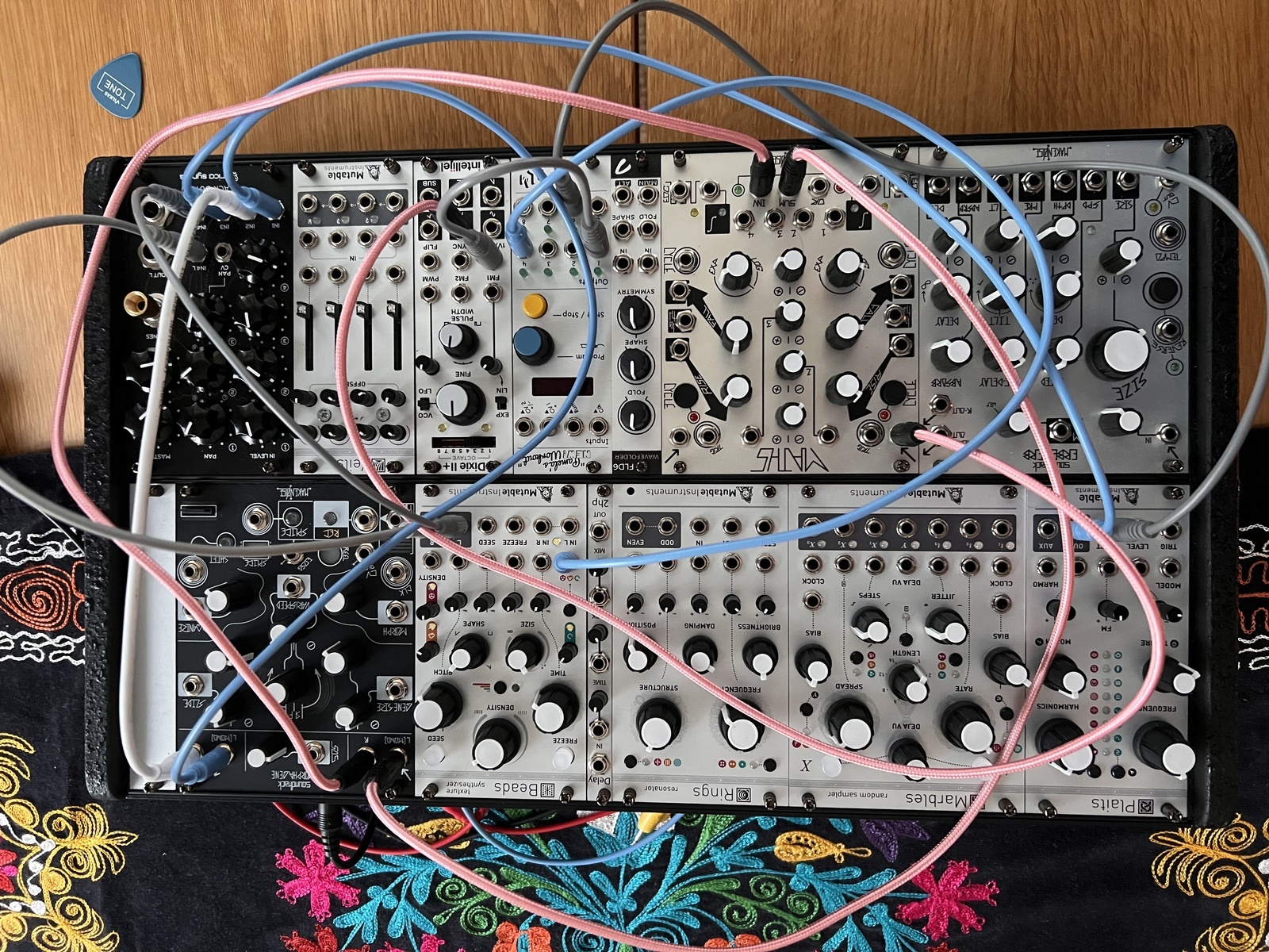 mardex7's music gear photo