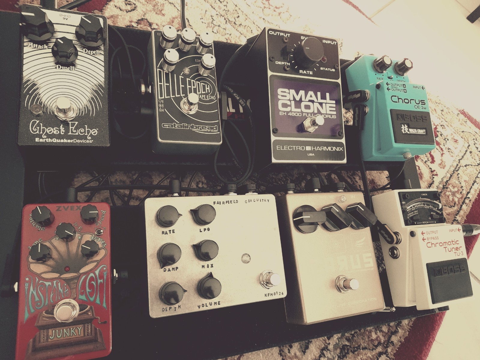 dunkel_dkl's music gear photo