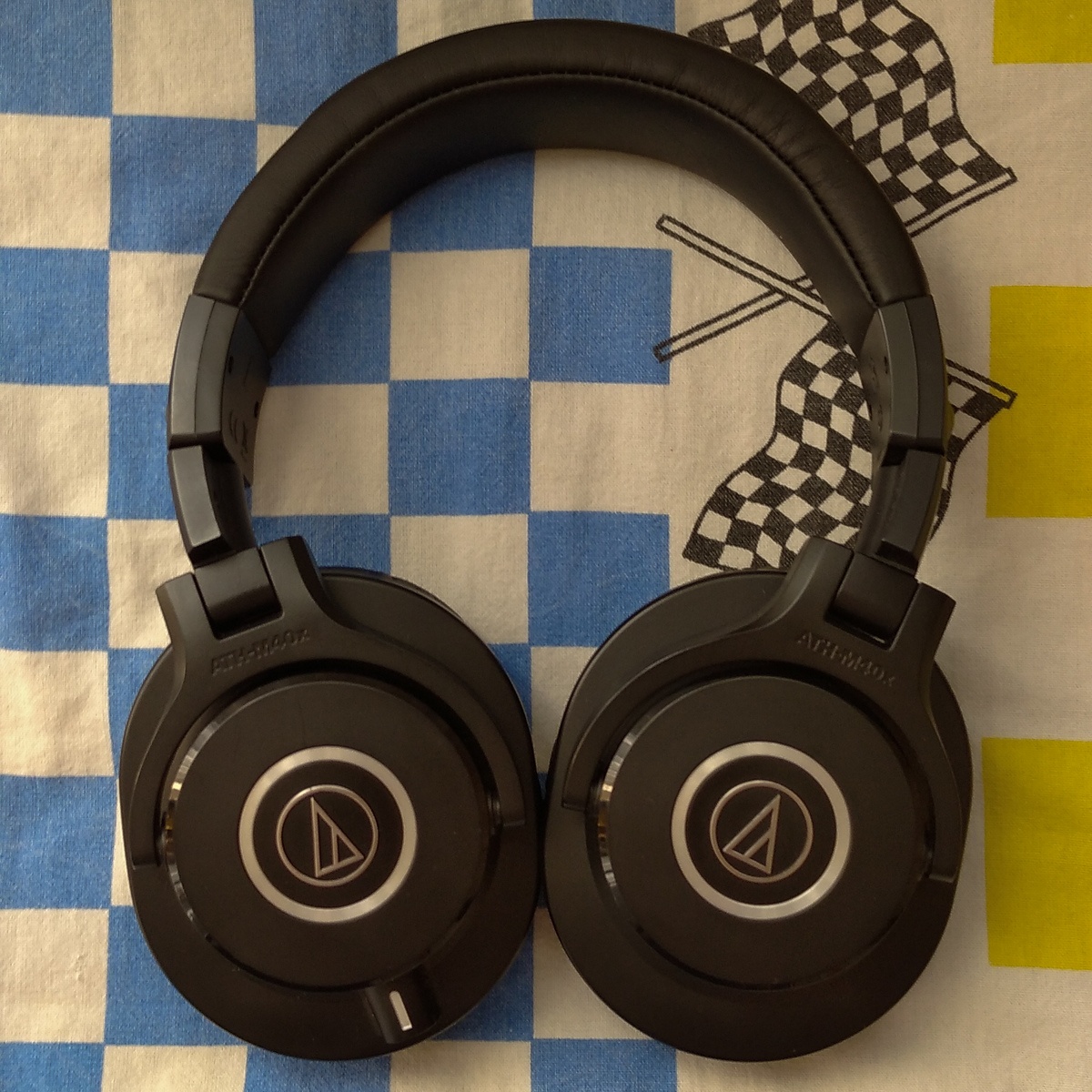 Electronic Studio Setup by tearsofserhat featuring Audio-Technica ATH-M40x