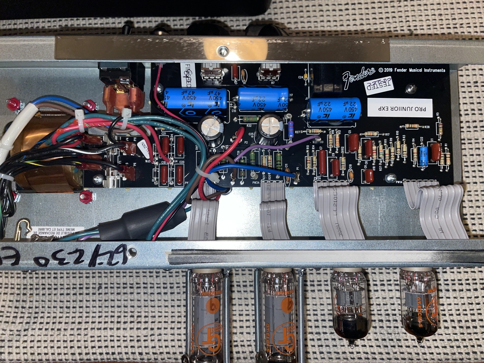 Music Gear Setup by miguel_angelo featuring Fender Pro Junior IV SE 1 x 10-inch 15-watt Tube Combo Amp