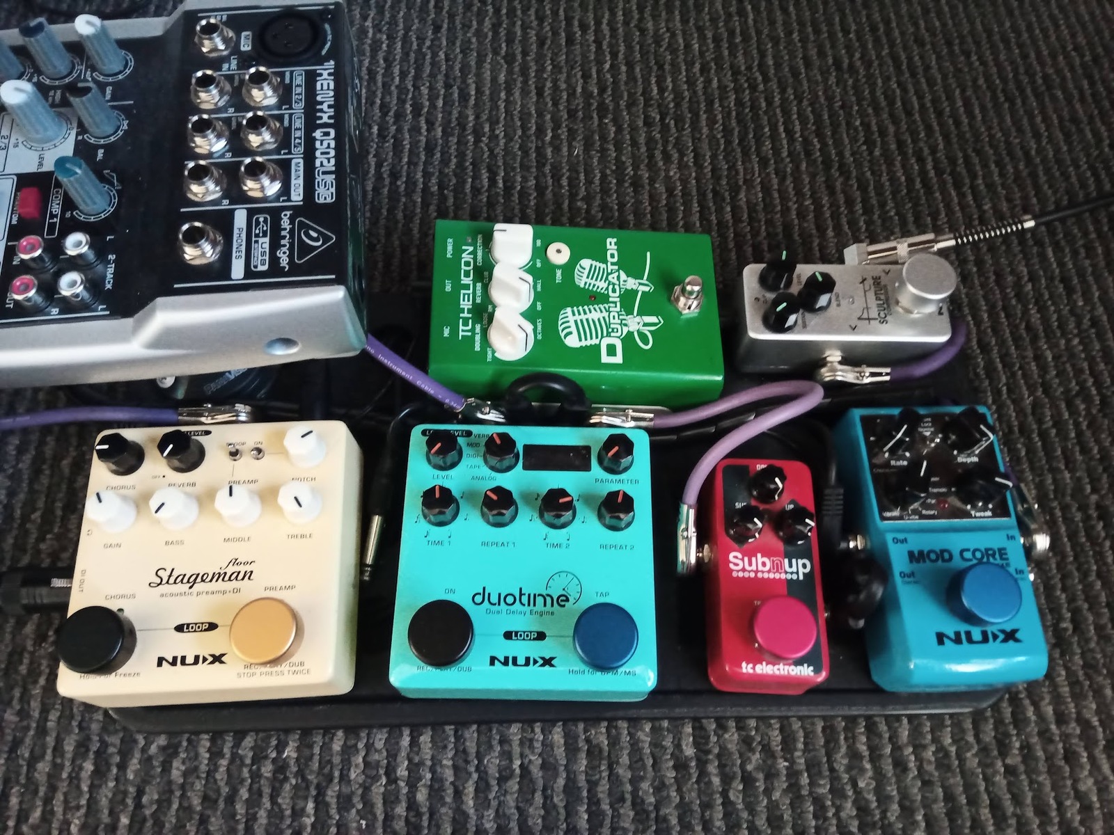 nathan_squire's music gear photo
