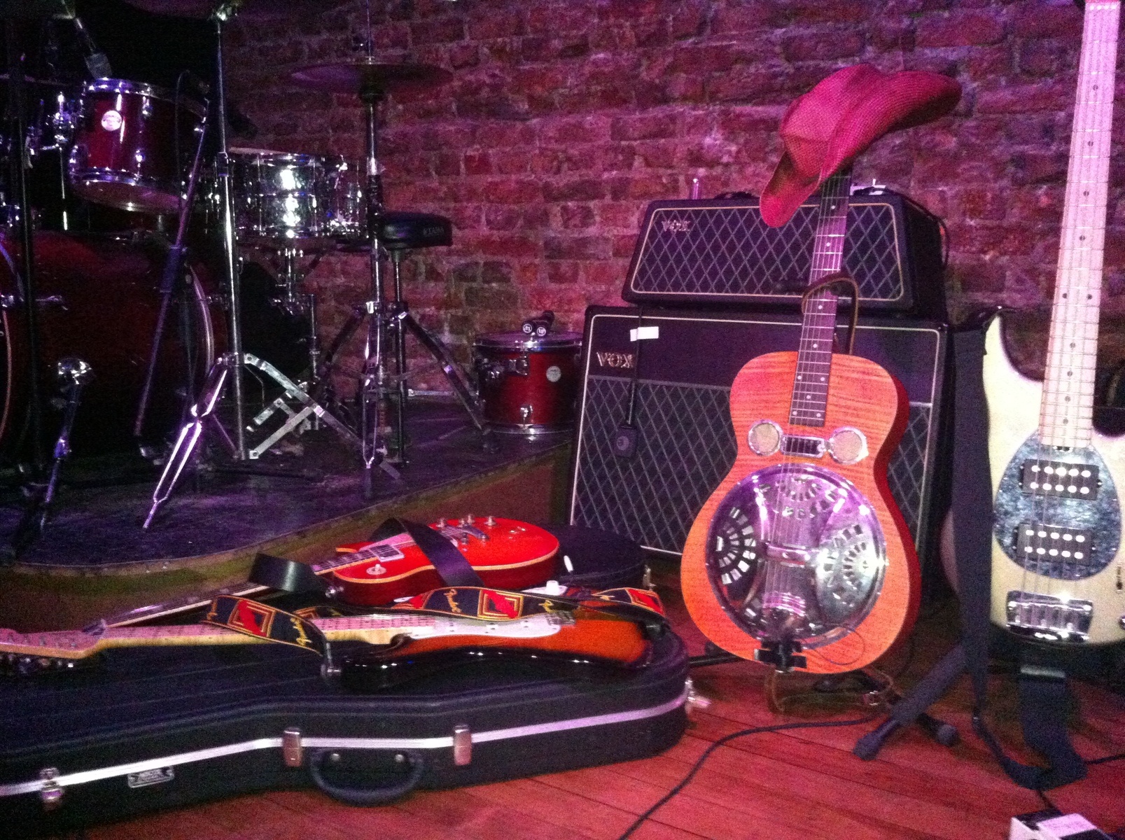 volkanbasaran's music gear photo